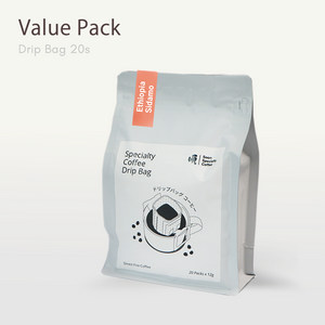 Drip Coffee Box - Ethiopia Sidamo - Soon Specialty Coffee