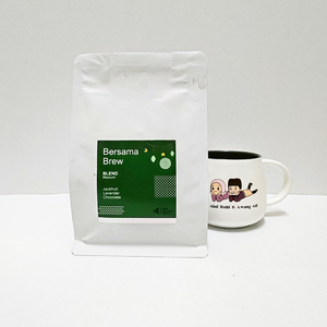 ( Raya Deal ) Roasted Coffee Bean Bundle - Bersama Brew - Soon Specialty Coffee