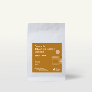 Single Origin - Colombia Tablon De Gomez - Soon Specialty Coffee