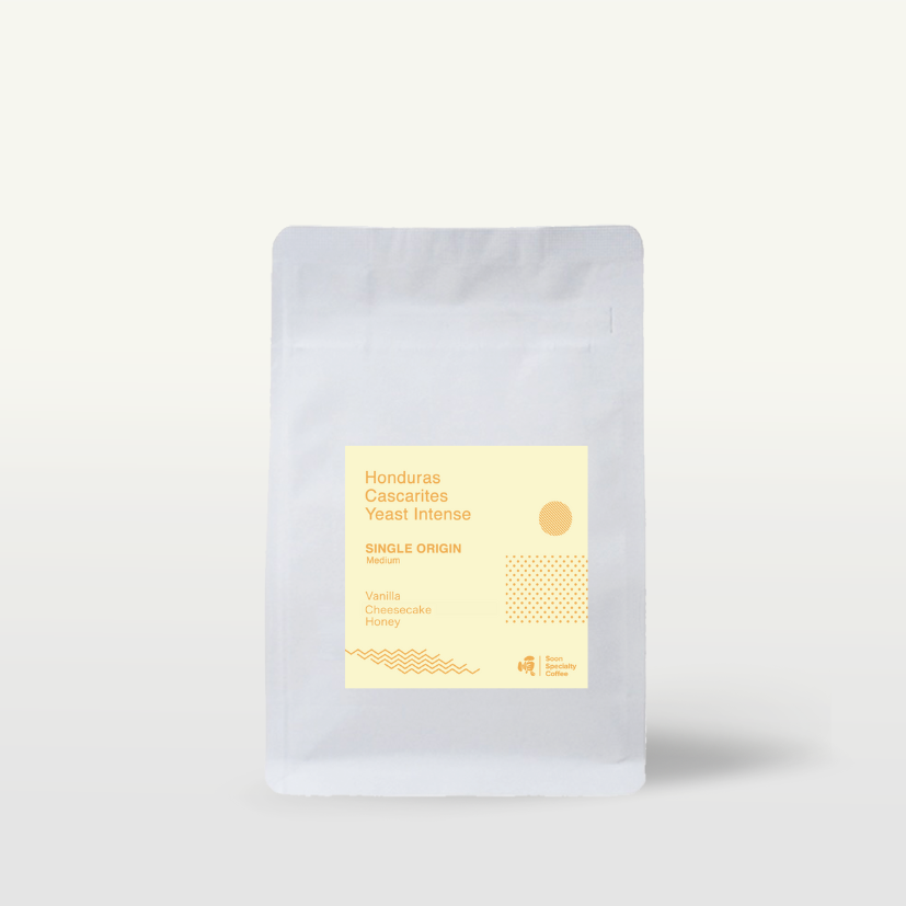 ( Gold ) Single Origin: Honduras Cascarites Yeast Intense