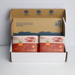 (CNY Deal) Roasted Coffee Beans: Colombia Geisha + Ethiopia Yirgacheffe Anaerobic  (100g+100g) - Soon Specialty Coffee
