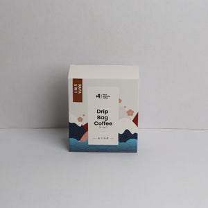 ( Raya Deal ) Drip Coffee Box - Bersama Brew - Soon Specialty Coffee