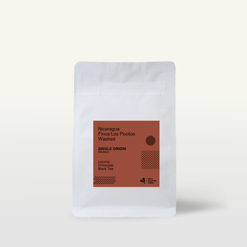 Single Origin: Nicaragua Finca Los Pocitos Washed