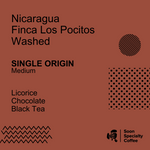 Single Origin: Nicaragua Finca Los Pocitos Washed