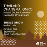 Single Origin: Thailand Changmai Omkoi Natural Double Anaerobic Controlled Drying Room