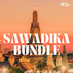 Roasted Coffee Bean - Sawadika Bundle ( 3 in 1 ) - Soon Specialty Coffee