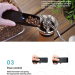 ANKOMN 2 In 1 Smart Scoop - Soon Specialty Coffee - Malaysia First Direct Fire Coffee Roaster
