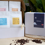 Sampler Pack - Espresso - Soon Specialty Coffee - Malaysia First Direct Fire Coffee Roaster