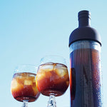 Hario Filter-In Cold Brew Bottle (Brown) - Soon Specialty Coffee
