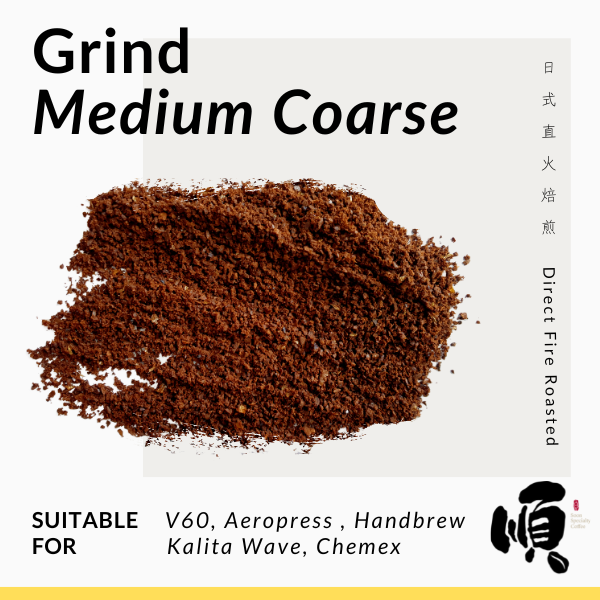 Single Origin - Ethiopia Matunda Romance Organic Natural - Soon Specialty Coffee