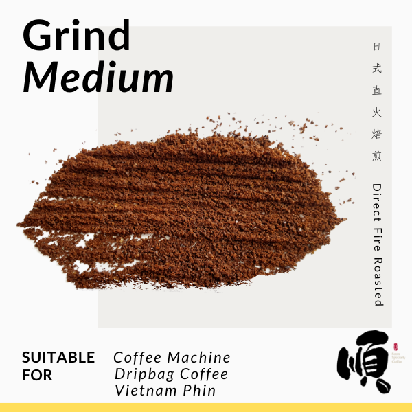 Single Origin: Ethiopia Sidamo Washed G2 - Soon Specialty Coffee