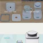 ANKOMN Turn-N-Seal Vacuum Container 0.6L - Soon Specialty Coffee - Malaysia First Direct Fire Coffee Roaster