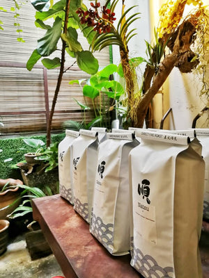 Single Origin: Columbia Finca San Jose Estate Rum Barrel - Soon Specialty Coffee - Malaysia First Direct Fire Coffee Roaster