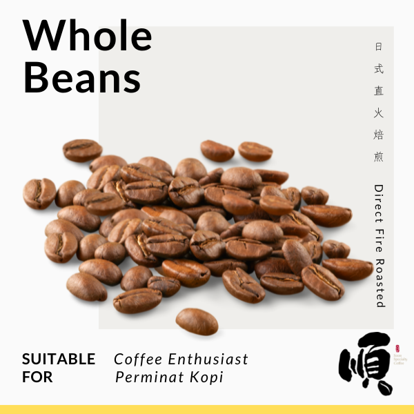 Single Origin: Kenya AA Top Asali - Soon Specialty Coffee