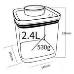 ANKOMN | Turn-N-Seal | Vacuum Container 2.4L - Soon Specialty Coffee